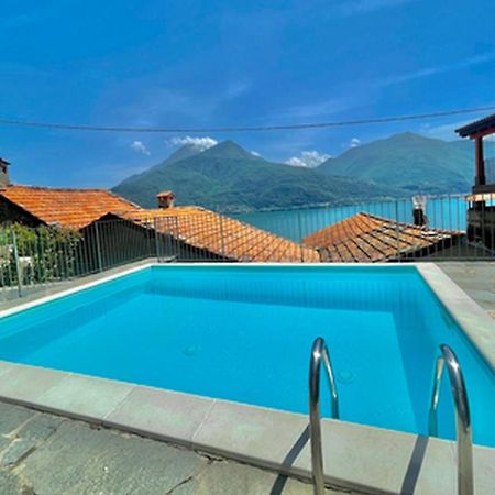 Apartament Balcone Di Pianello - Luna Pianello Del Lario Zewnętrze zdjęcie