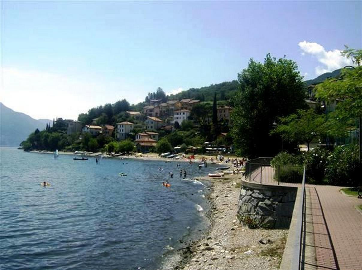 Apartament Balcone Di Pianello - Luna Pianello Del Lario Zewnętrze zdjęcie