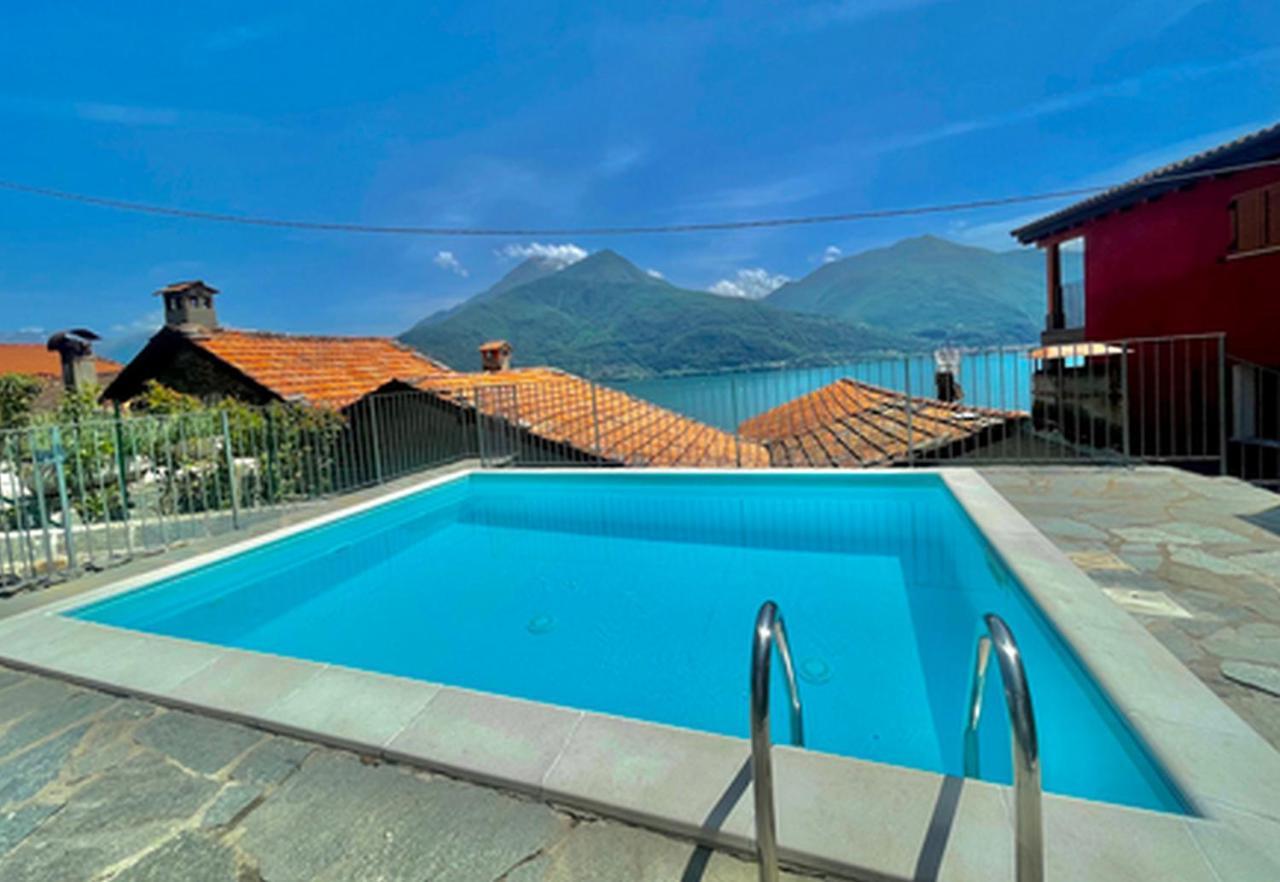 Apartament Balcone Di Pianello - Luna Pianello Del Lario Zewnętrze zdjęcie