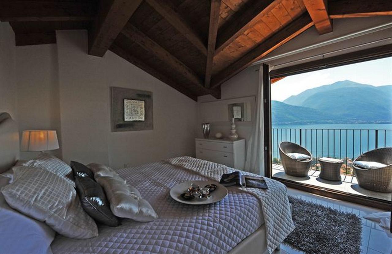 Apartament Balcone Di Pianello - Luna Pianello Del Lario Zewnętrze zdjęcie
