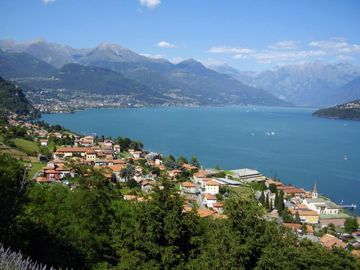 Apartament Balcone Di Pianello - Luna Pianello Del Lario Zewnętrze zdjęcie