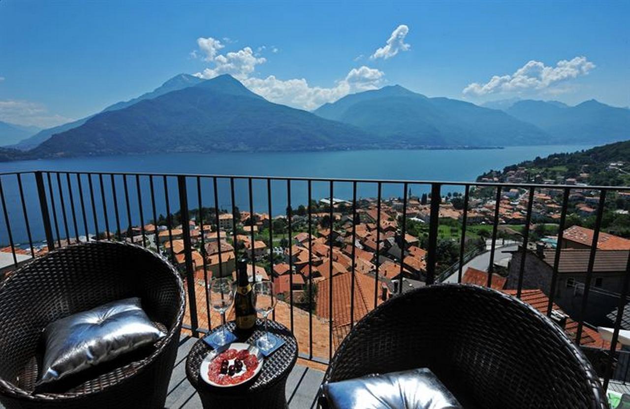 Apartament Balcone Di Pianello - Luna Pianello Del Lario Zewnętrze zdjęcie