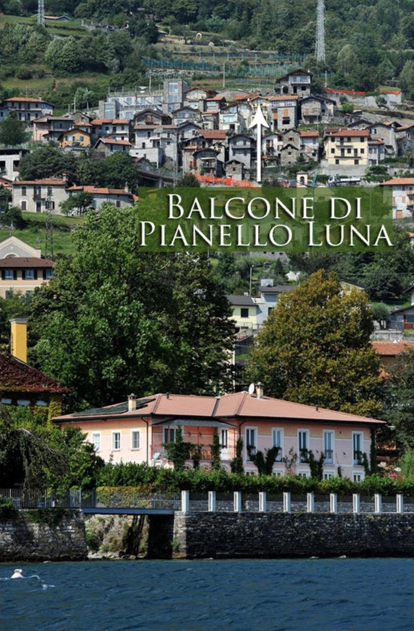 Apartament Balcone Di Pianello - Luna Pianello Del Lario Zewnętrze zdjęcie